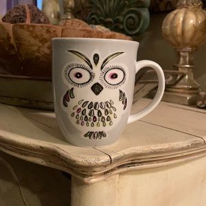 Owl Mug